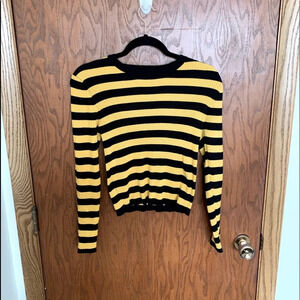 Forever 21 Striped Top